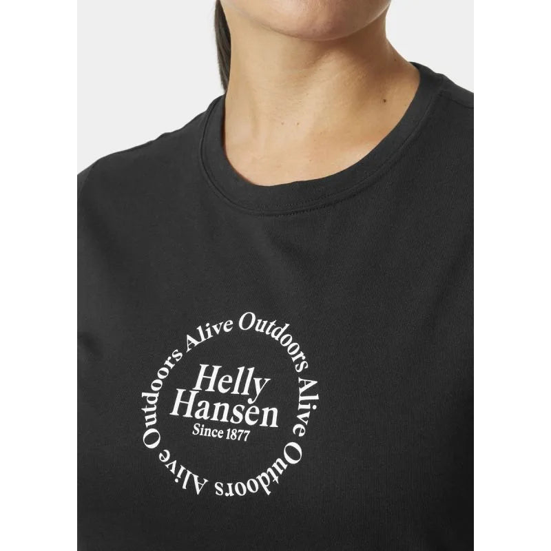 Helly Hansen Core Graphic T-krekls W 54080 990