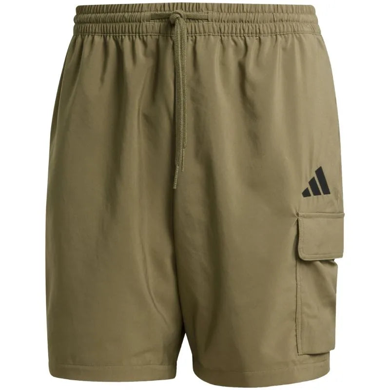 adidas Essentials Small Logo Cargo Chelsea šorti M JD1827