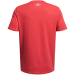 Under Armour Sportstyle Logo T-krekls M 1382911 814