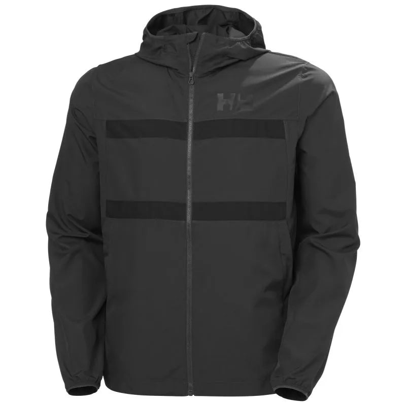 Helly Hansen Salt Stripe Windbreaker M 34453 980 jaka