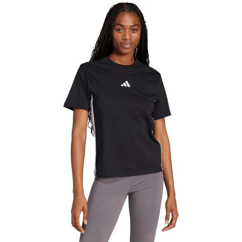 adidas Essentials T-krekls ar 3 svītrām W JD0846