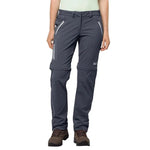 Jack Wolfskin Overland Zip Away bikses W 1506133-1388