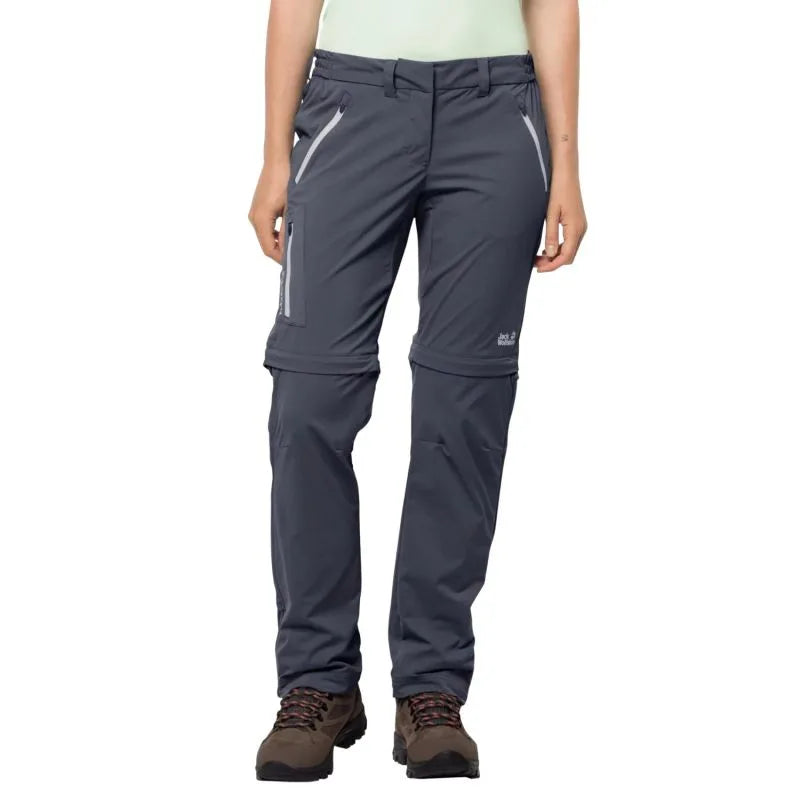 Jack Wolfskin Overland Zip Away bikses W 1506133-1388