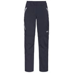 Jack Wolfskin Overland Zip Away bikses W 1506133-1388