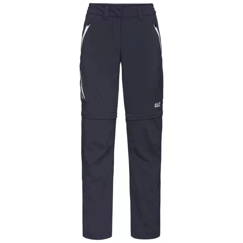 Jack Wolfskin Overland Zip Away bikses W 1506133-1388