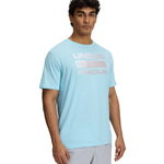 Under Armor Team Issue Wordmarsk SS M 1329582 494 T-krekls
