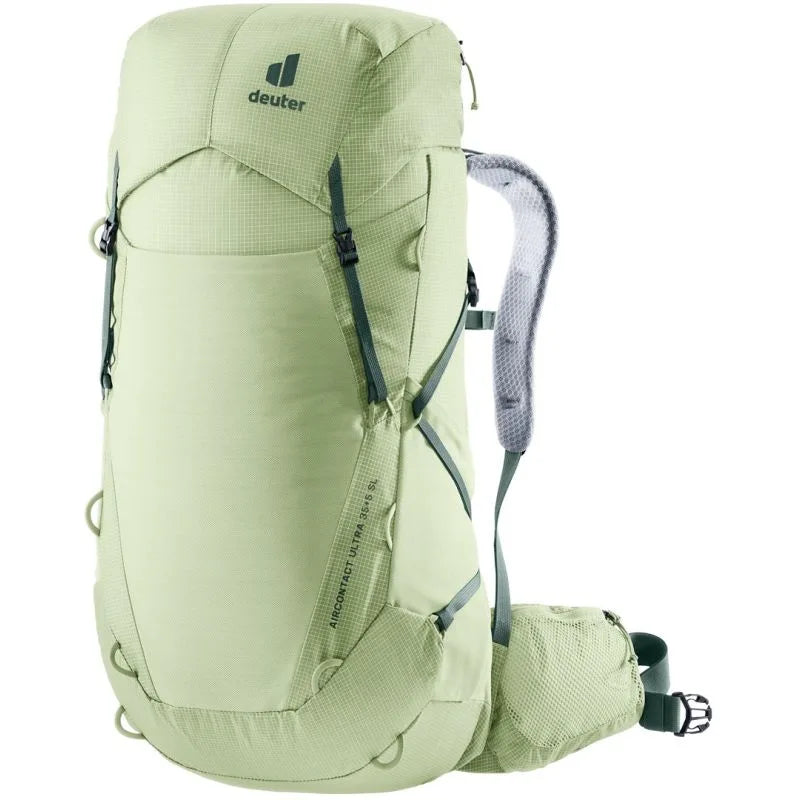 Deuter Aircontact Ultra 35+5 SL mineral-ivy Mugursoma