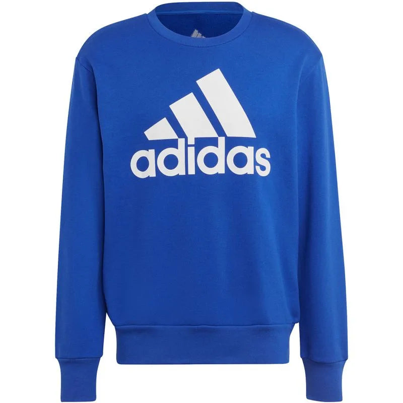 adidas Essentials French Terry Big Logo M IC9325 sporta krekls