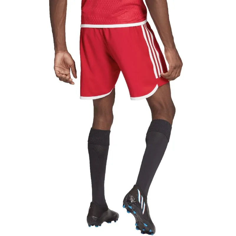 adidas Tiro 23 Competition Match vīriešu šorti sarkani HL4790