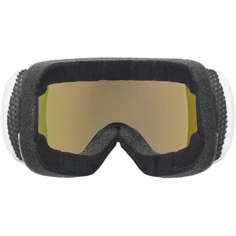 Uvex Downhill 2100 CV sieviešu/vīriešu slēpošanas brilles snovborda sporta melnas (55/0/398/1030)