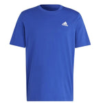 adidas Essentials Single Jersey Embroidered Small Logo T-krekls M IC9284