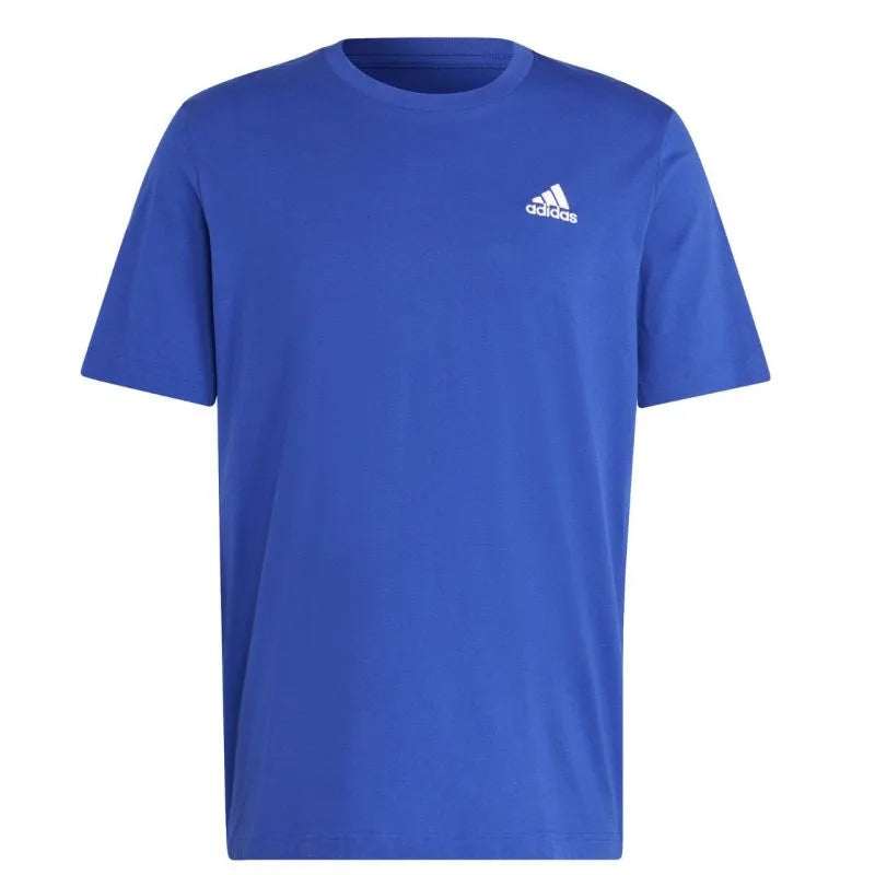 adidas Essentials Single Jersey Embroidered Small Logo T-krekls M IC9284