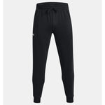 Under Armour Rival Fleece Joggers Vīriešu Bikses Melnas 1379774 001 2XL