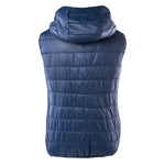 Martes Maron Vest Jr 92800360609 Stepēta veste