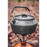 NEO tools 63-145 kempinga/tūrisma virtuves piederumi