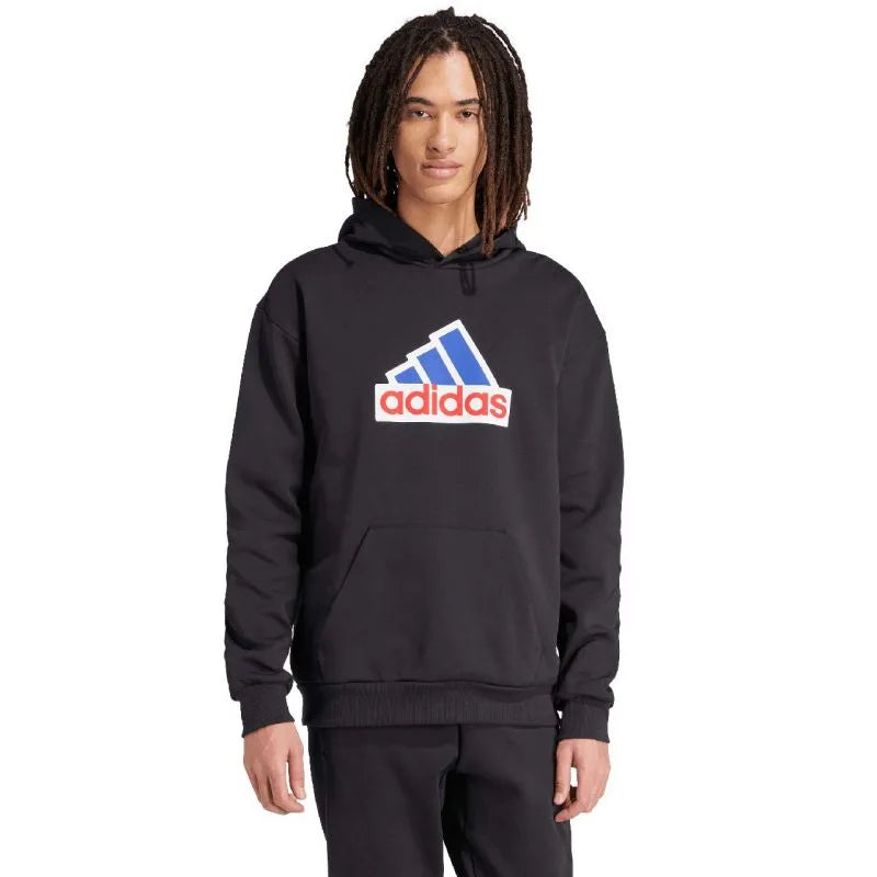 Adidas FI Bos Hd Oly M sporta krekls IS3233