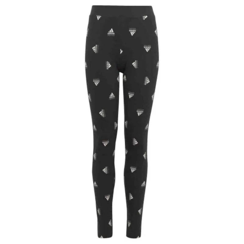 Adidas Brand Love Print Jr legingi IB8916
