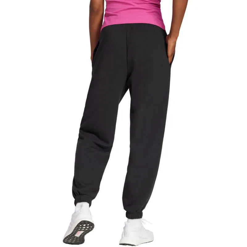 adidas Essentials Linear French Terry Cuffed W Bikses JC5948