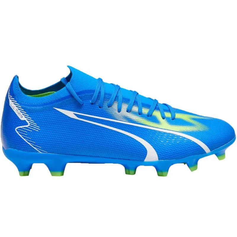 Puma Ultra Match FG/AG M 107347 03 futbola zābaki