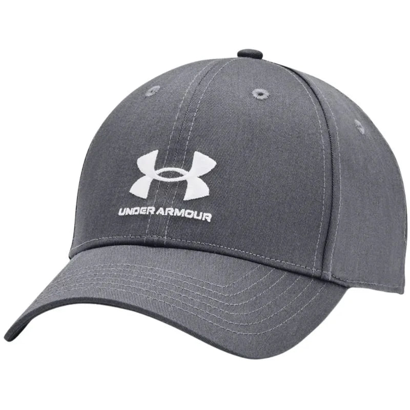 Under Armour zīmola Lockup Adj M 1381645 012 cepure