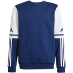 Adidas Squadra 25 Sweat Crew Jr JD4814 sporta krekls