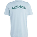 adidas Essentials Single Jersey Linear Embroidered Logo T-krekls M IJ8651