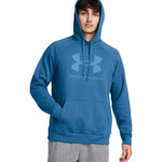 Under Armor Rival Fleece Logo HD M sporta krekls 1379758 406