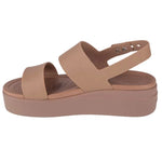Crocs Brooklyn Low Wedge W 206453-2EL sandales