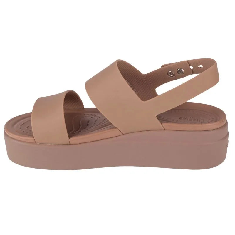 Crocs Brooklyn Low Wedge W 206453-2EL sandales