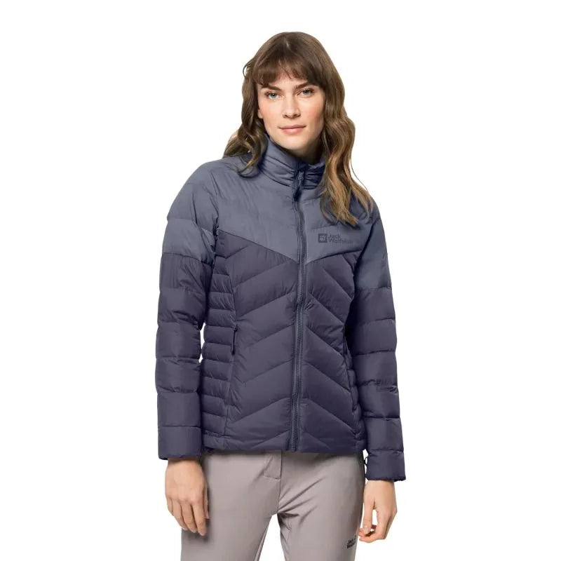 Jack Wolfskin Tundra leju jaka Jkt W 1206652-1388