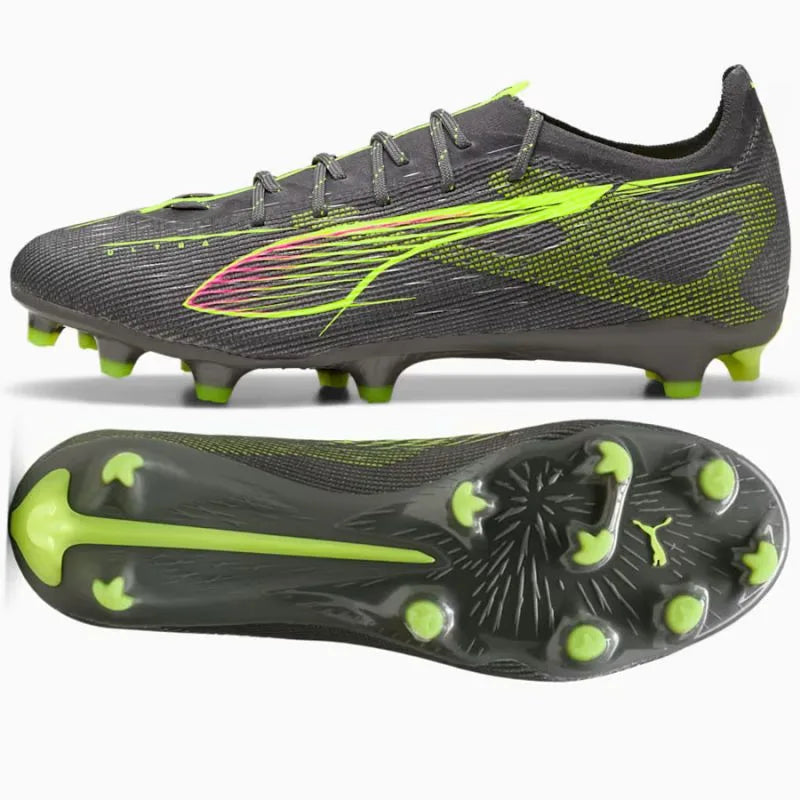 Puma Ultra 5 Pro FG/AG M 108161-03 futbola zābaki