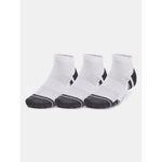Under Armour 1379504-100 Zeķu komplekts 3 gab.