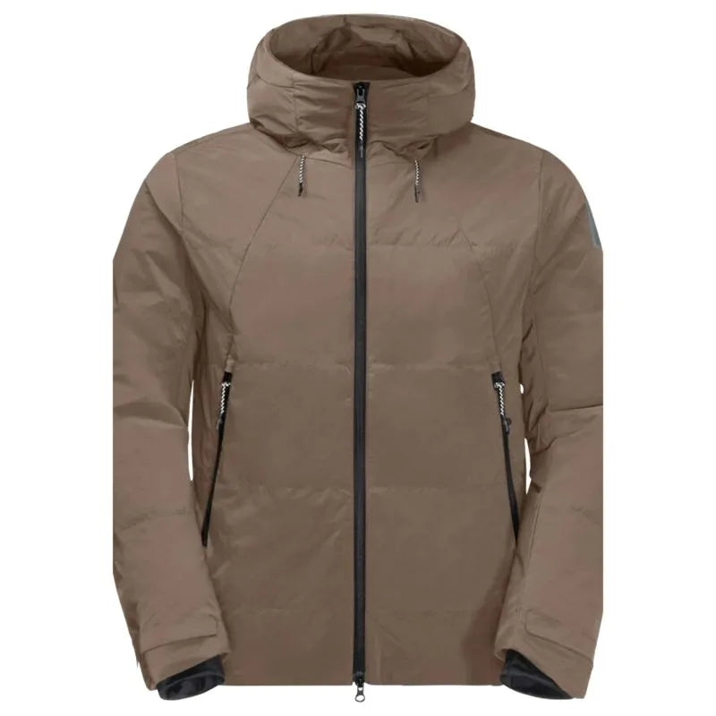 Jack Wolfskin Velosipēds Commute Ins Jkt M 1206961-4610 jaka