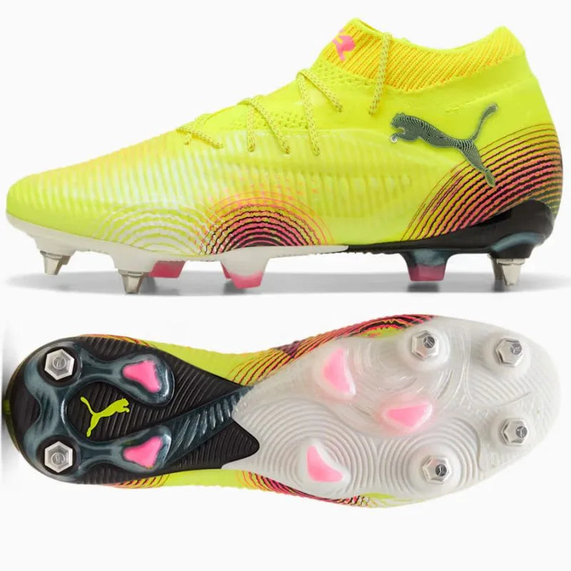 Puma Future 8 Ultimate MxSG M 108188-03 futbola zābaki