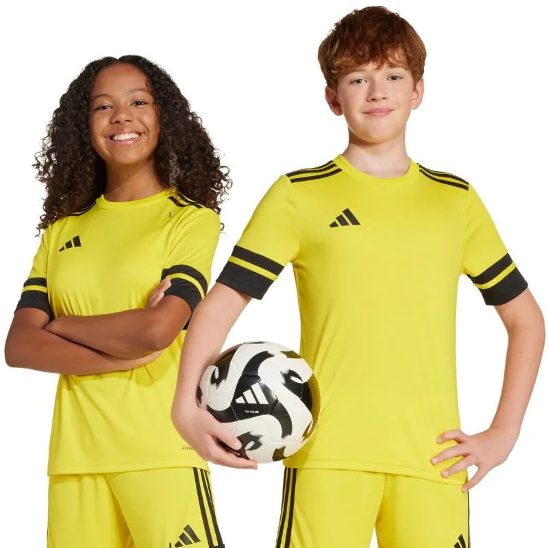 adidas Squadra 25 Jr T-krekls JJ0056