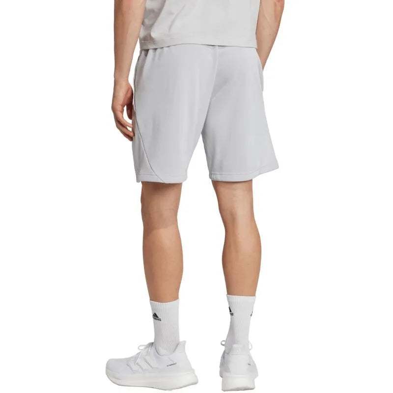 Vīriešu adidas Tiro 25 ceļojumu šorti pelēks JY5946