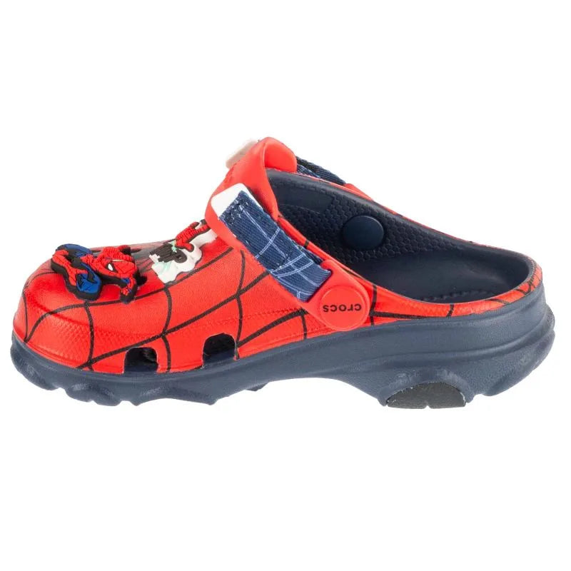 Crocs Team Spiderman All Terain Clog Jr 208786-410 pludmales čības
