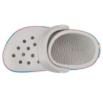 Crocs Off Court Glitter Band Clog T Jr 209717-1FS pludmales čības