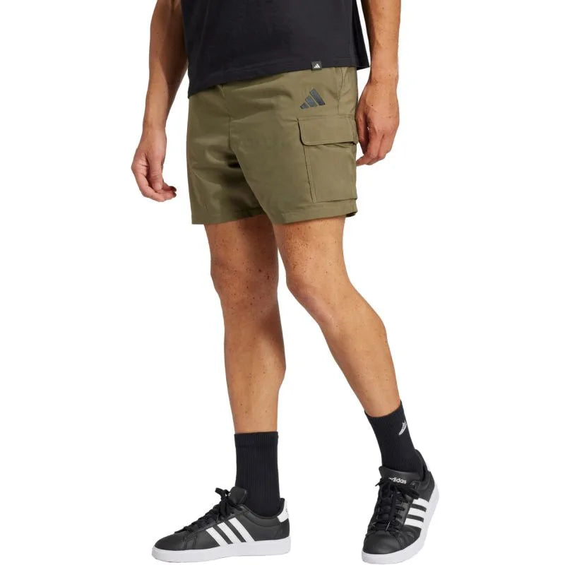 adidas Essentials Small Logo Cargo Chelsea šorti M JD1827