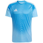 adidas Tiro 25 sacensību krekls ar īsām piedurknēm M JI9715