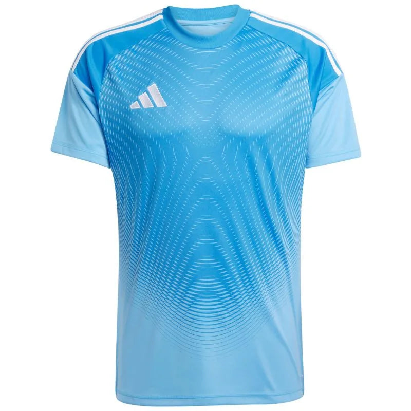 adidas Tiro 25 sacensību krekls ar īsām piedurknēm M JI9715