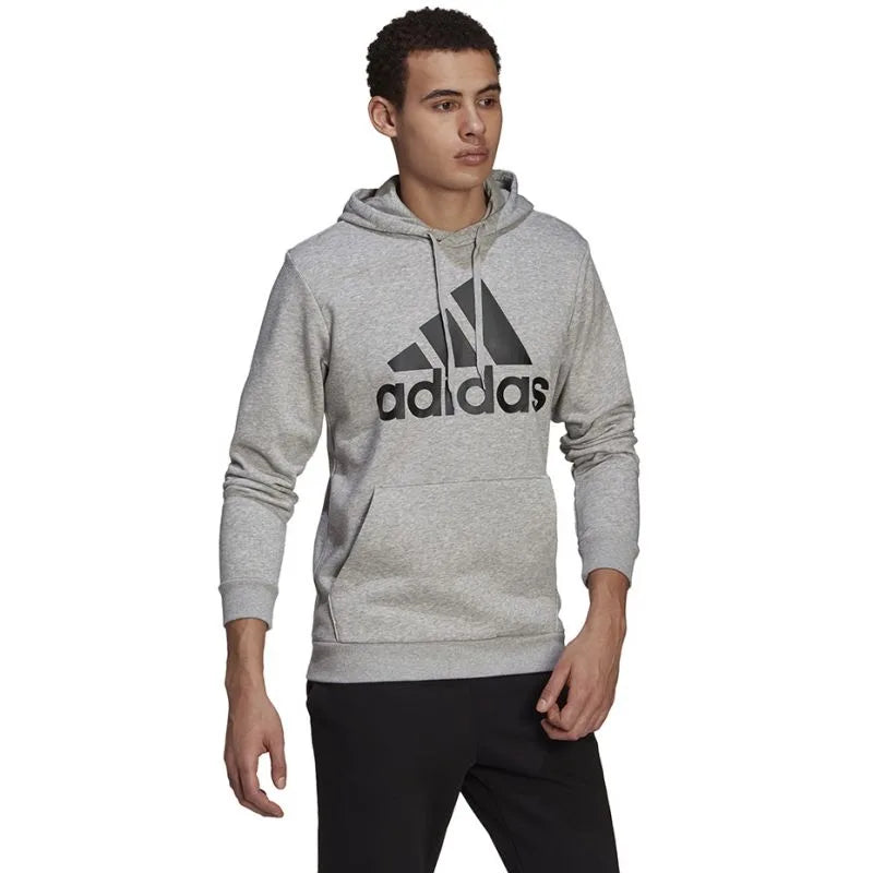 Adidas M BL FL HD M GK9577 sporta krekls