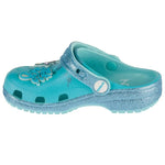 Crocs Classic Frozen Elsa Clog Jr 210235-90H pludmales čības