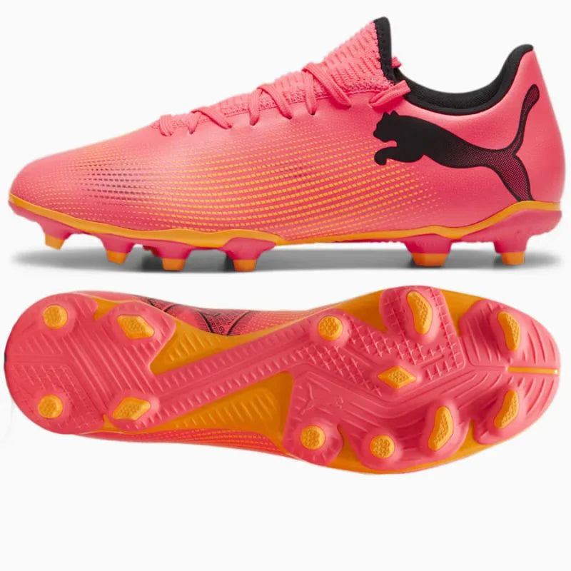Puma Future 7 Play FG/AG M 107723-03 futbola zābaki