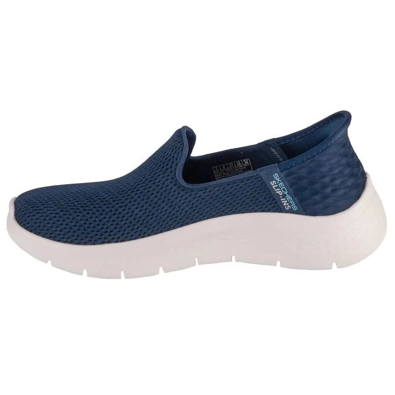 Skechers apavi: GO WALK Flex – Relish 124963-NVY tumši zils 35.5