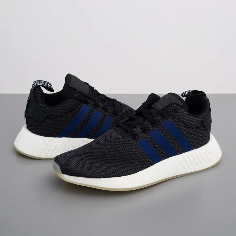 Adidas NMD R2 Noble Indigo boost CQ2008 apavi