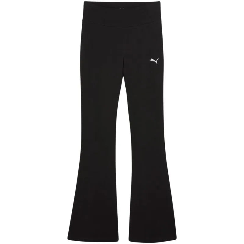 Puma Ess High-Waist Flared W legingi ar augstu jostasvietu 631542 01