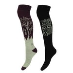 O’Neill Ski Kneehigh Frozen Wave zeķes 92800648221
