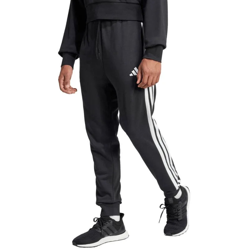 adidas Essential 3-Stripes French Terry M JD1881 bikses