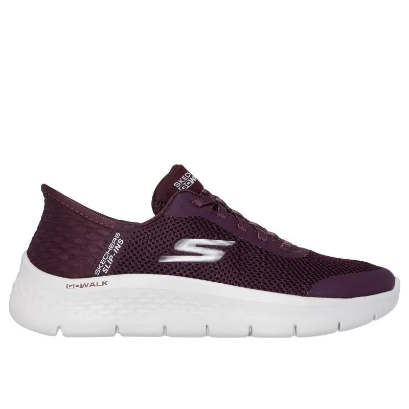 Skechers GO WALK FLEX GRAND ENTRY čības (124836BURG)